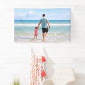 自分の写真や文字の追加 横断幕 (インサイチュ)