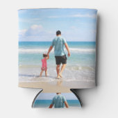 自分の写真や文字の追加 缶クーラー (正面)