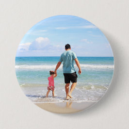 自分の写真や文字の追加 缶バッジ