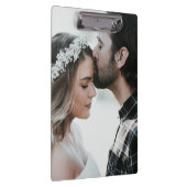 自分の写真をカスタム両面に追加 クリップボード (右)