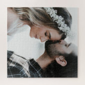 自分の写真をカスタム両面に追加 ジグソーパズル (横)