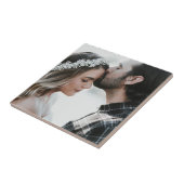 自分の写真をカスタム両面に追加 タイル (側面)