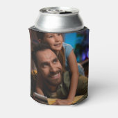 自分の写真をカスタム作成パーソナライズされたする 缶クーラー (缶裏面)