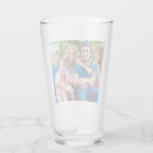 自分の写真をカスタム作成 タンブラーグラス (裏面)