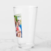 自分の写真をカスタム作成 タンブラーグラス (左)