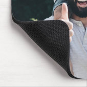 自分の写真をカスタム作成 マウスパッド (コーナー)