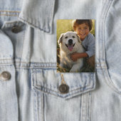 自分の写真をカスタム作成 缶バッジ (インサイチュ)