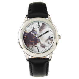 自分の写真をカスタム作成 腕時計