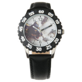 自分の写真をカスタム作成 腕時計