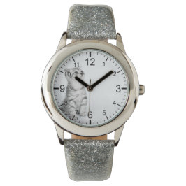 自分の写真をカスタム作成 腕時計