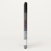 自分の写真をカスタム作成 Case-Mate iPhoneケース (裏面/右)