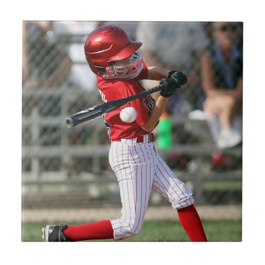 自分の写真をカスタム追加 タイル (正面)