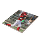 自分の写真をカスタム追加 タイル (側面)