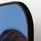 自分の写真をカスタム追加 ピックルボールラケット (左詳細)