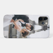 自分の写真をカスタム追加 | 結婚s Case-Mate iPhoneケース (裏面(横))