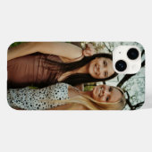 自分の写真をカスタム追加 Case-Mate iPhoneケース (裏面 (横))