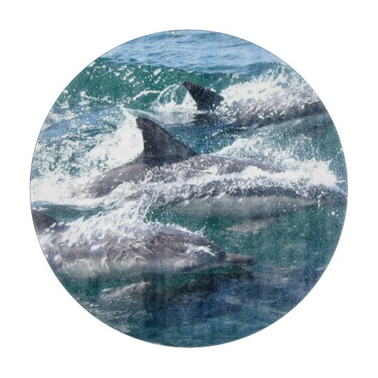 自分の写真をパーソナライズされた作カスタム成 カッティングボード (正面)