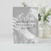 自分の写真をパーソナライズされた作成する日付を保存する (スタンド正面)