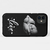 自分の写真をパーソナライズ Case-Mate iPhoneケース (裏面(横))