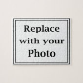 自分の写真を作るジグソーパズルオンラインテンプレート ジグソーパズル (横)