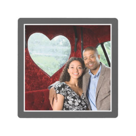 自分の写真を作エレガントスタイリッシュ成 メタルプリント