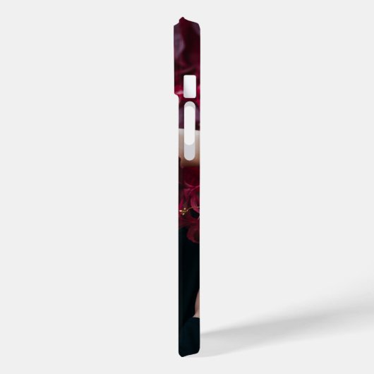 自分の写真を作カスタム成するDIY Loved Case-Mate iPhoneケース (裏面 / 左)