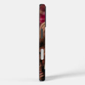 自分の写真を作カスタム成するDIY Loved Case-Mate iPhoneケース (裏面 / 右)