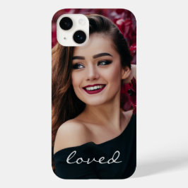 自分の写真を作カスタム成するDIY Loved Case-Mate iPhone 14 Plusケース