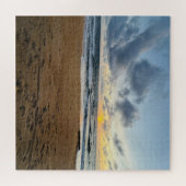 自分の写真を作シンプル成モダンする ジグソーパズル (横)