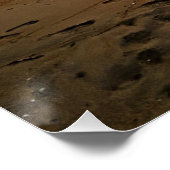 自分の写真を作シンプル成モダンする ポスター (コーナー)