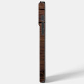 自分の写真を作成かわいいトレンディーペットカッコいいモダン Case-Mate iPhoneケース (裏面 / 左)