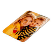 自分の写真を作成するパーソナライズされたカスタム方法 マグネット (左側)