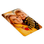 自分の写真を作成するパーソナライズされたカスタム方法 マグネット (右側)