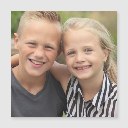 自分の写真を作成する (正面)