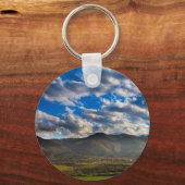 自分の写真を作成する キーホルダー (正面)