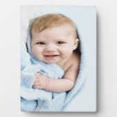 自分の写真を作成する フォトプラーク (正面)