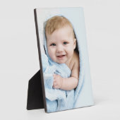 自分の写真を作成する フォトプラーク (側面)