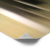 自分の写真を作成する ポスター (角)