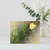 自分の写真を作成する ポストカード (スタンド正面)