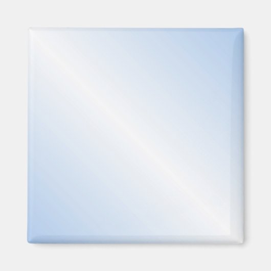 自分の写真を作成する マグネット (正面)