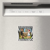 自分の写真を作成する マグネット (インサイチュ (食洗機))