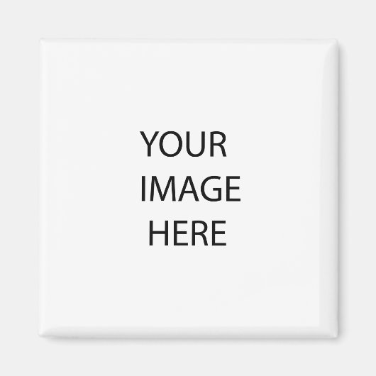 自分の写真を作成する マグネット (正面)