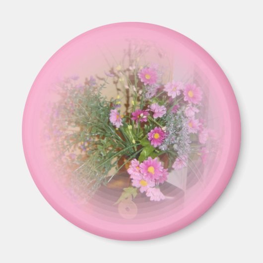 自分の写真を作成する マグネット (正面)