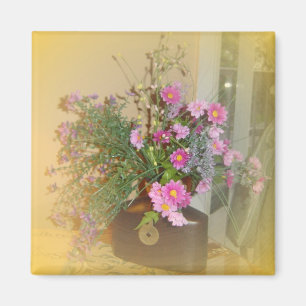 自分の写真を作成する マグネット