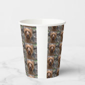 自分の写真を作成カスタム 紙コップ (左)