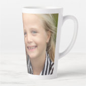 自分の写真を作成ラテMag カフェラテマグ (右)