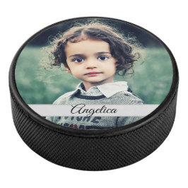 自分の写真を作成 アイスホッケーパック