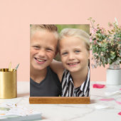 自分の写真を作成 アクリルサイン (ウェディング)