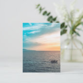 自分の写真を作成 インビテーションポストカード (スタンド正面)