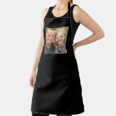 自分の写真を作成 エプロン (インサイチュ)